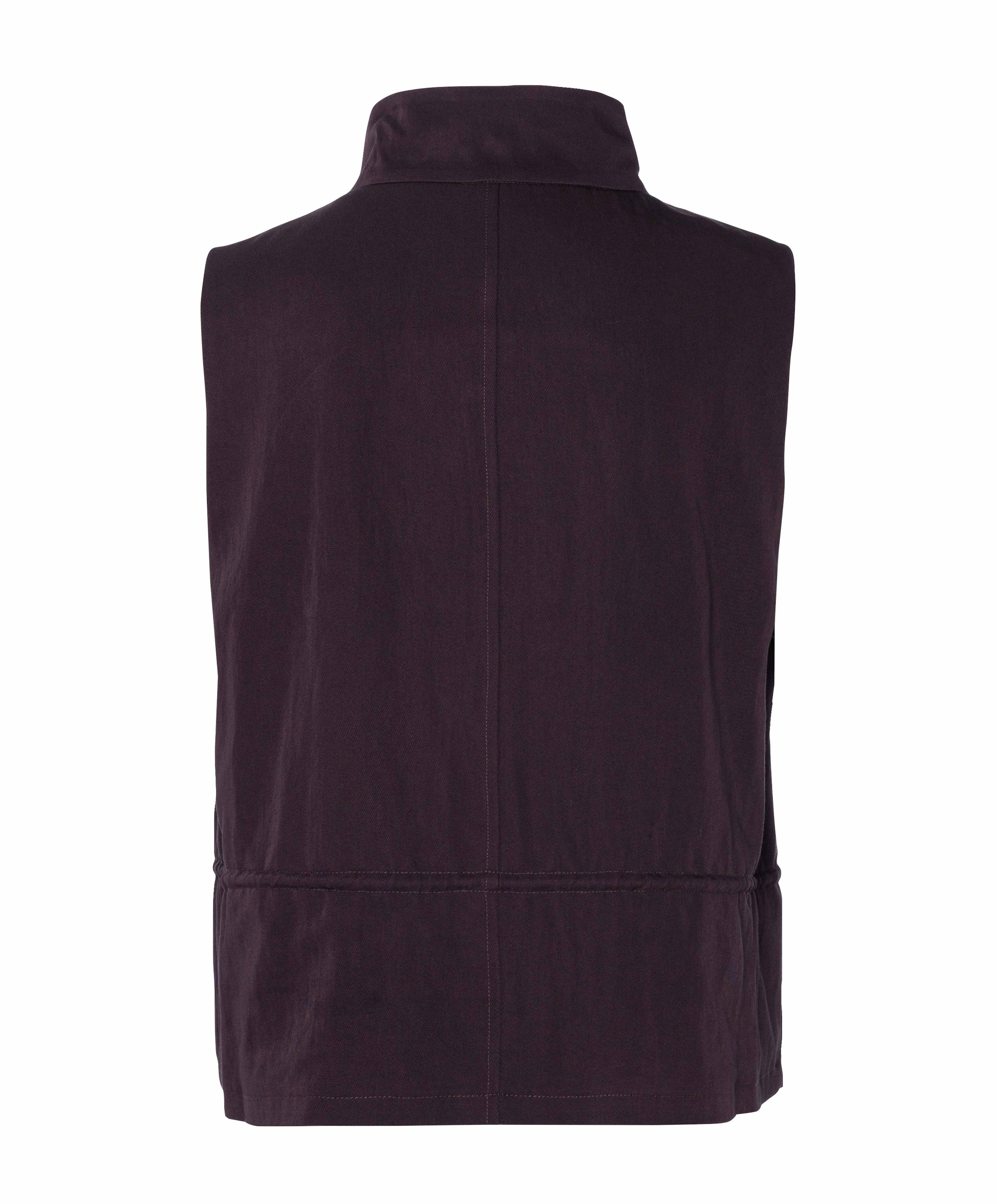 Aaiko Dames gilet bordeaux