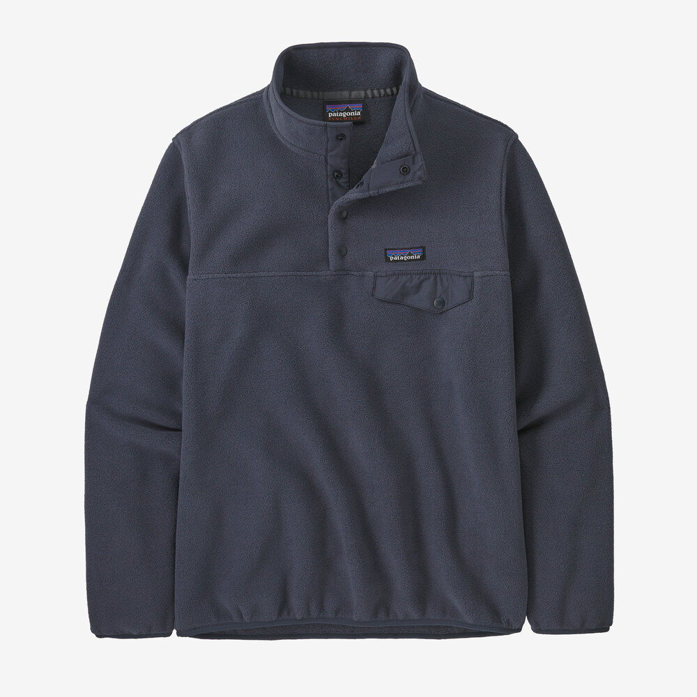 Leichter Synchilla Snap-T Fleece-Pullover für Damen