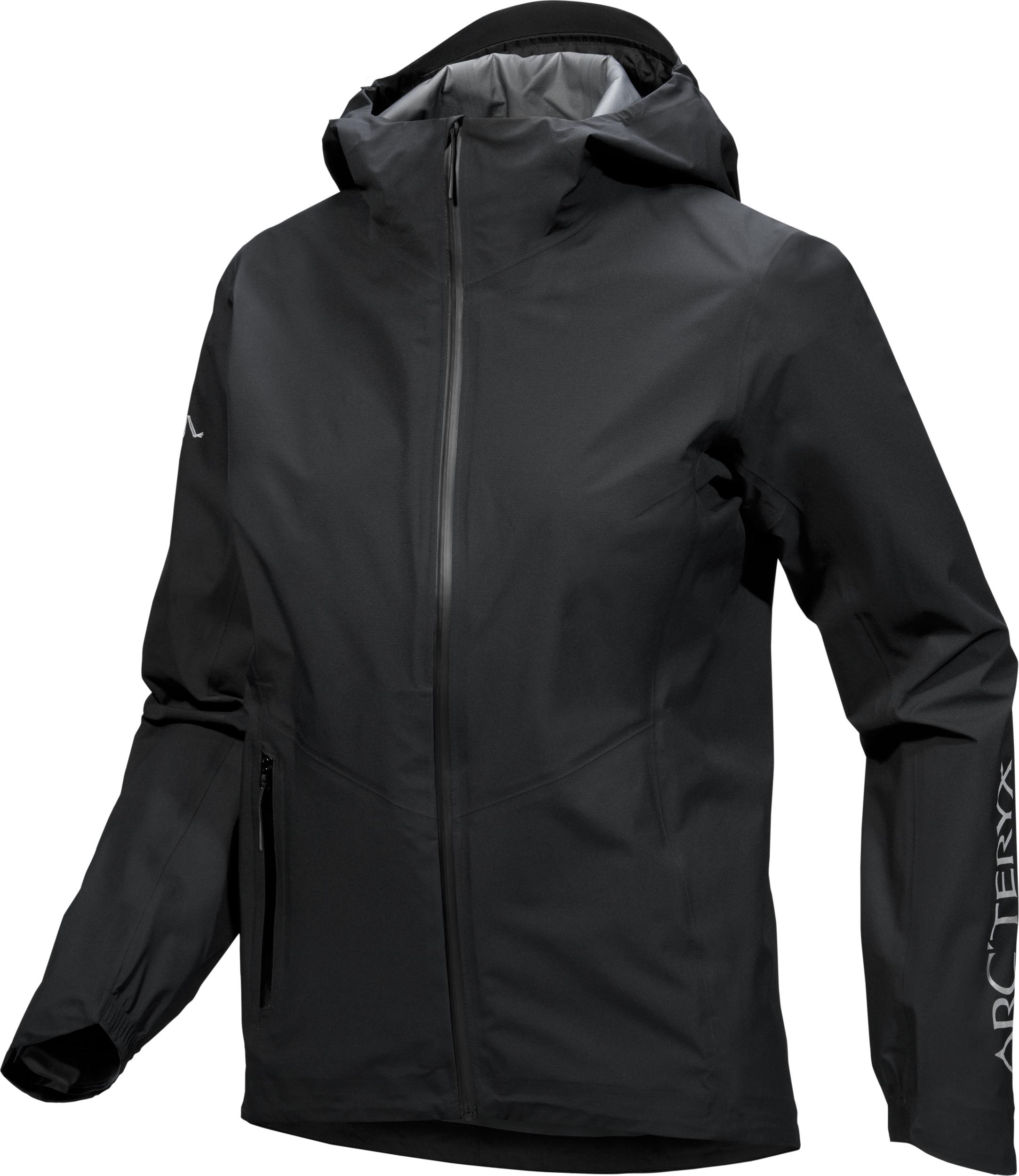 Arcteryx Norvan Jacket Womens Black