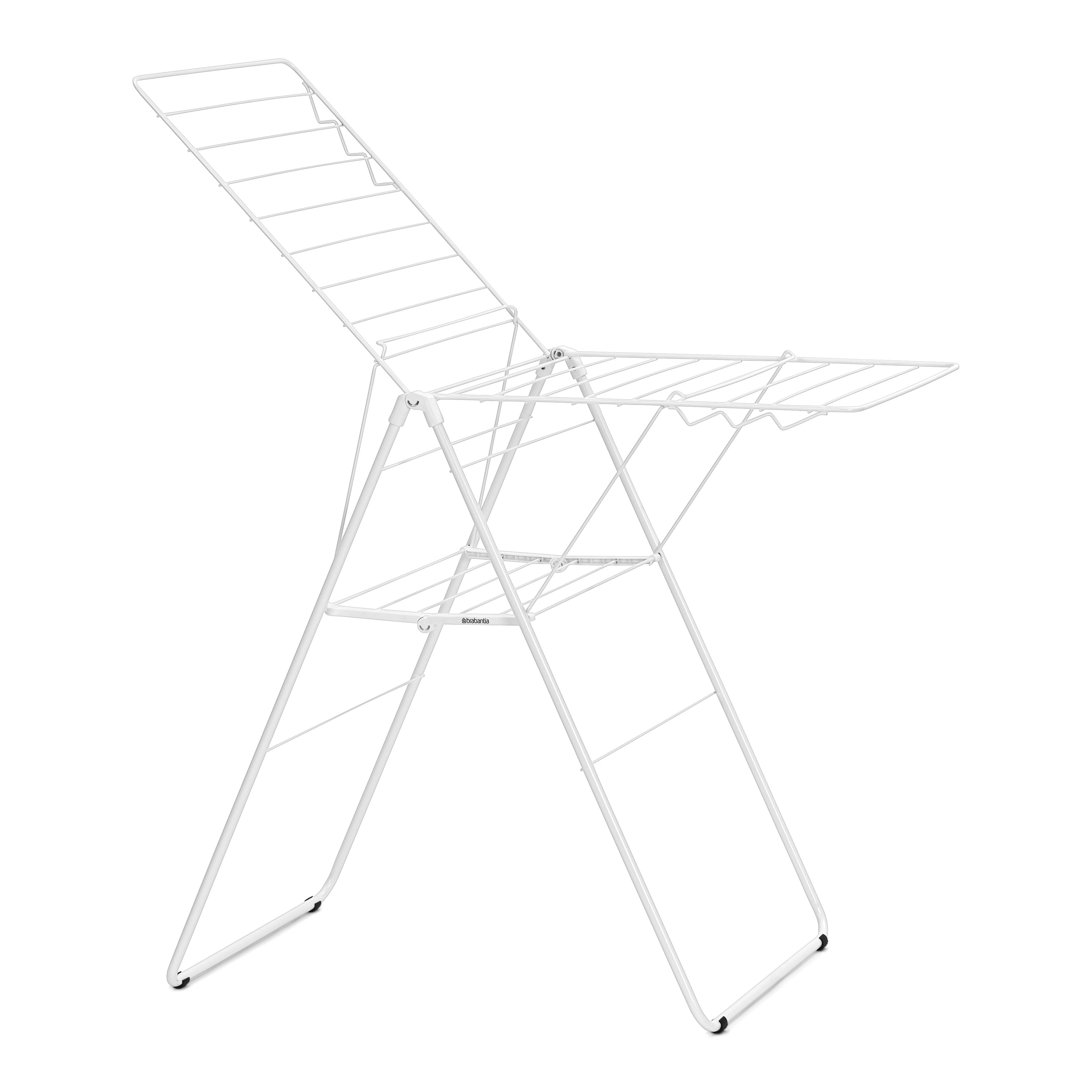 Brabantia HangOn Droogrek 20 Meter - White