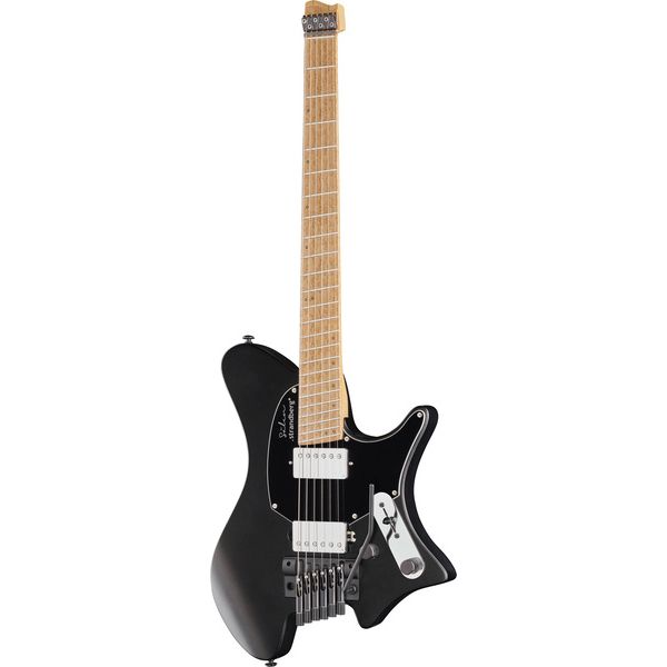 Strandberg Sälen Classic 6 Tremolo Black