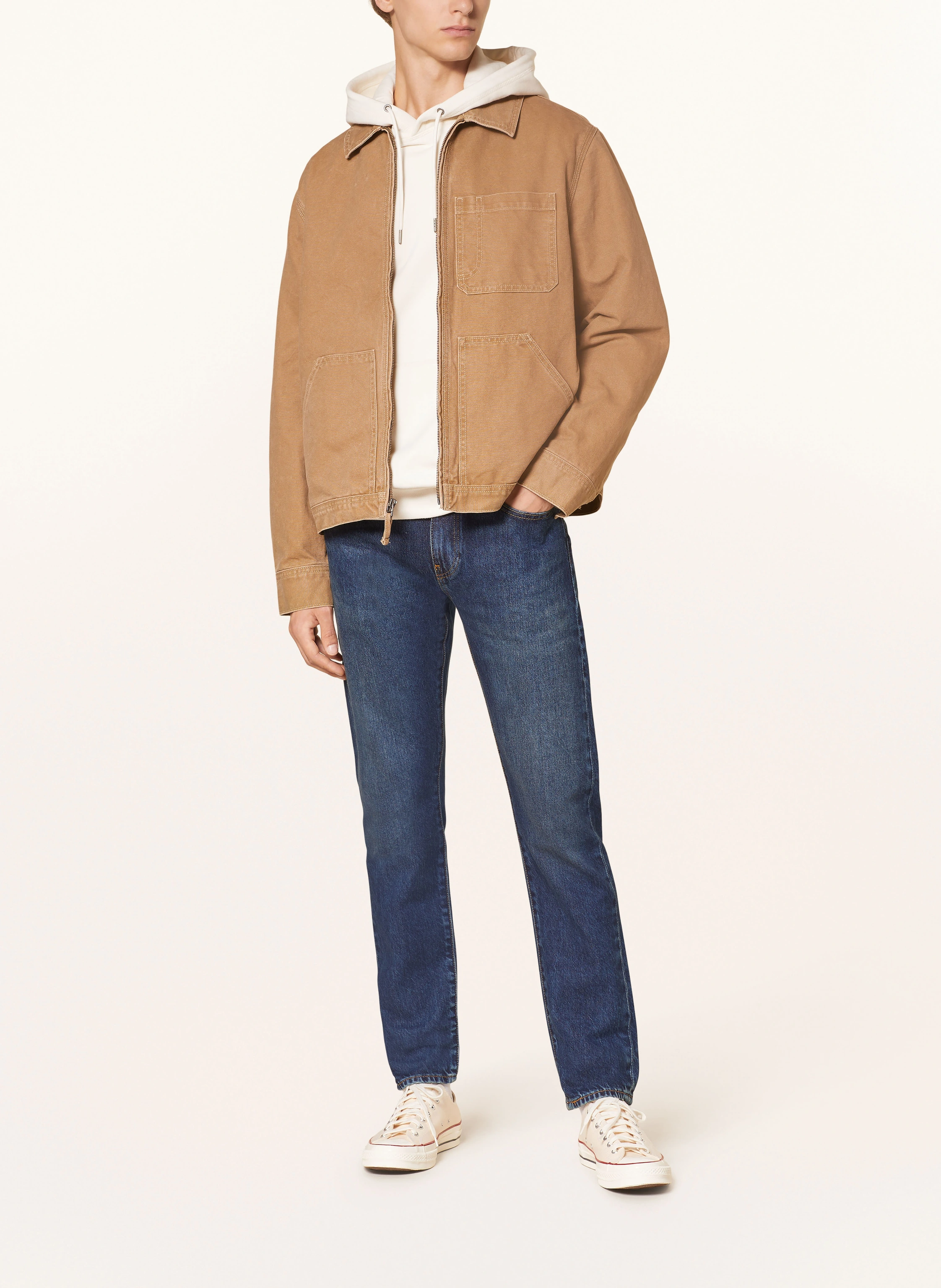 Levi's® Jeans 512 SLIM TAPER JACK OF ALL Slim Fit