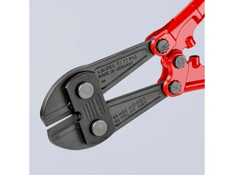 Knipex-bolte 910 mm 62 HRC