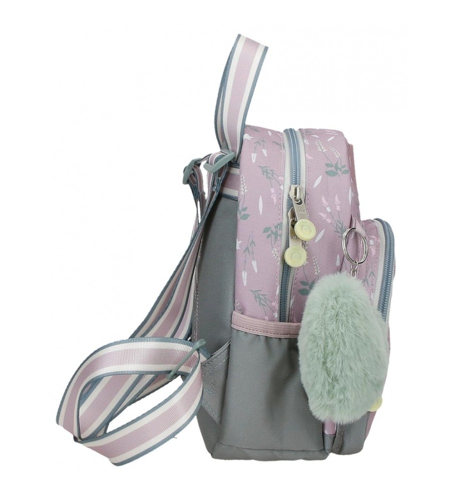 Mochila Enso Beautiful Day Roxa