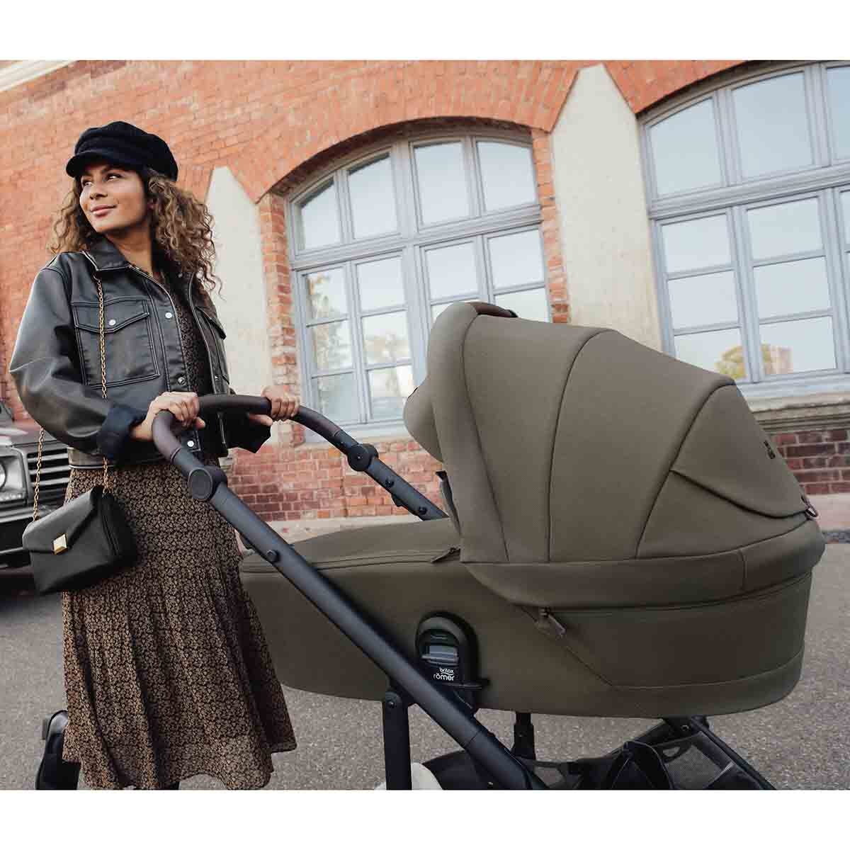 Britax Römer Britax Römer Diamond Smile 5Z Babywanne