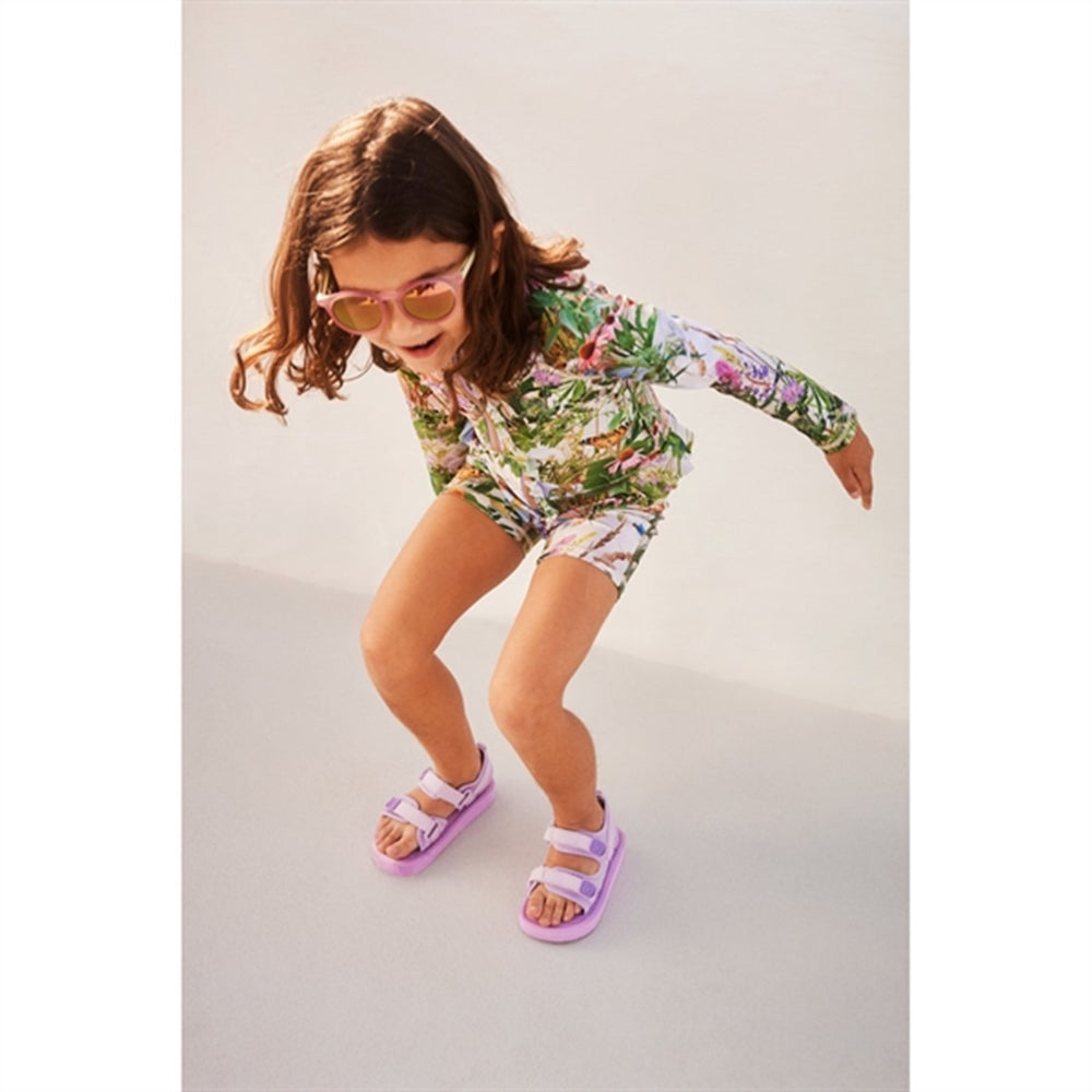 Lilac Pink Zola Sandaler - Molo → Luksusbaby.dk
