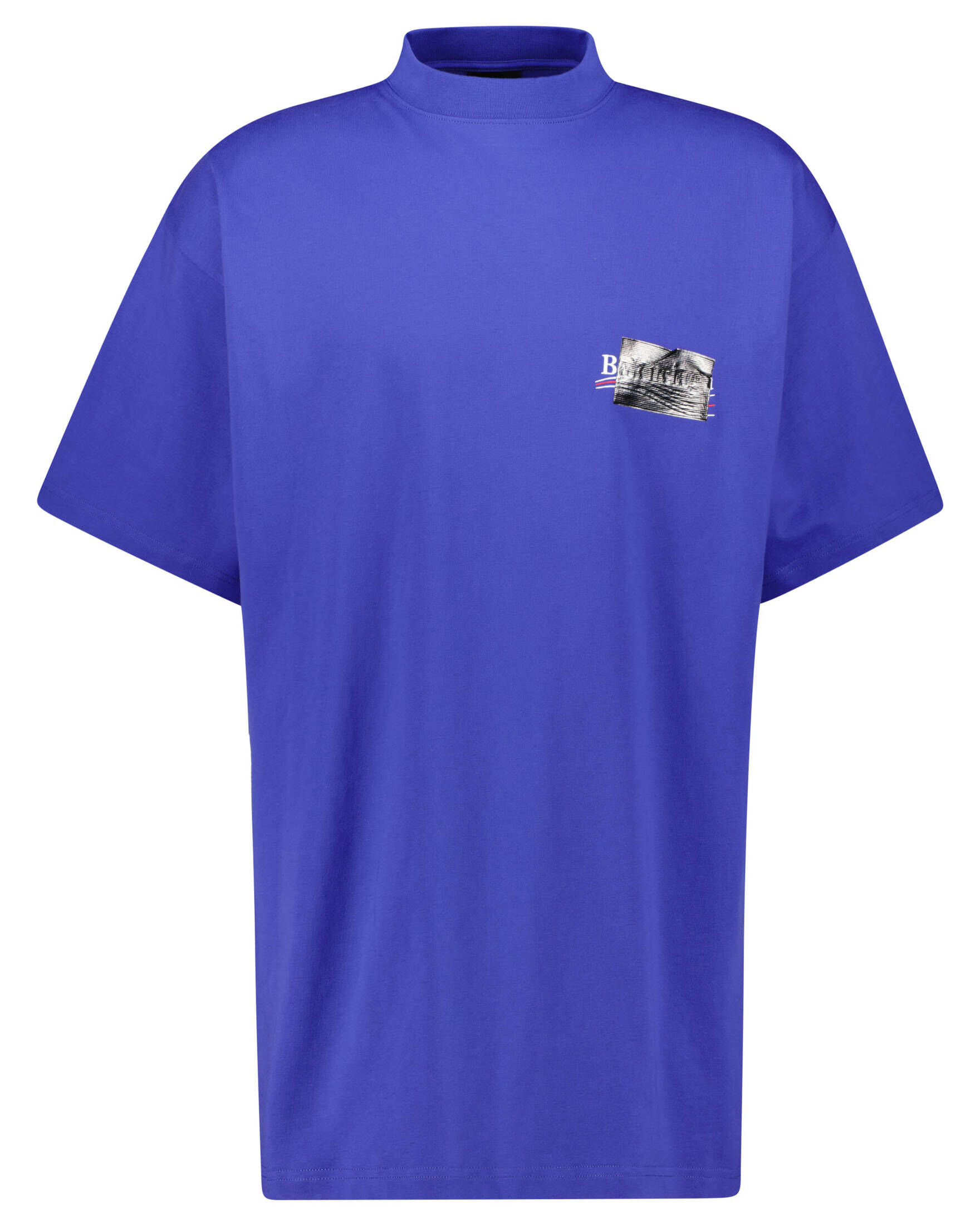 Balenciaga| Herren T-Shirt MEN'S GAFFER Large Fit