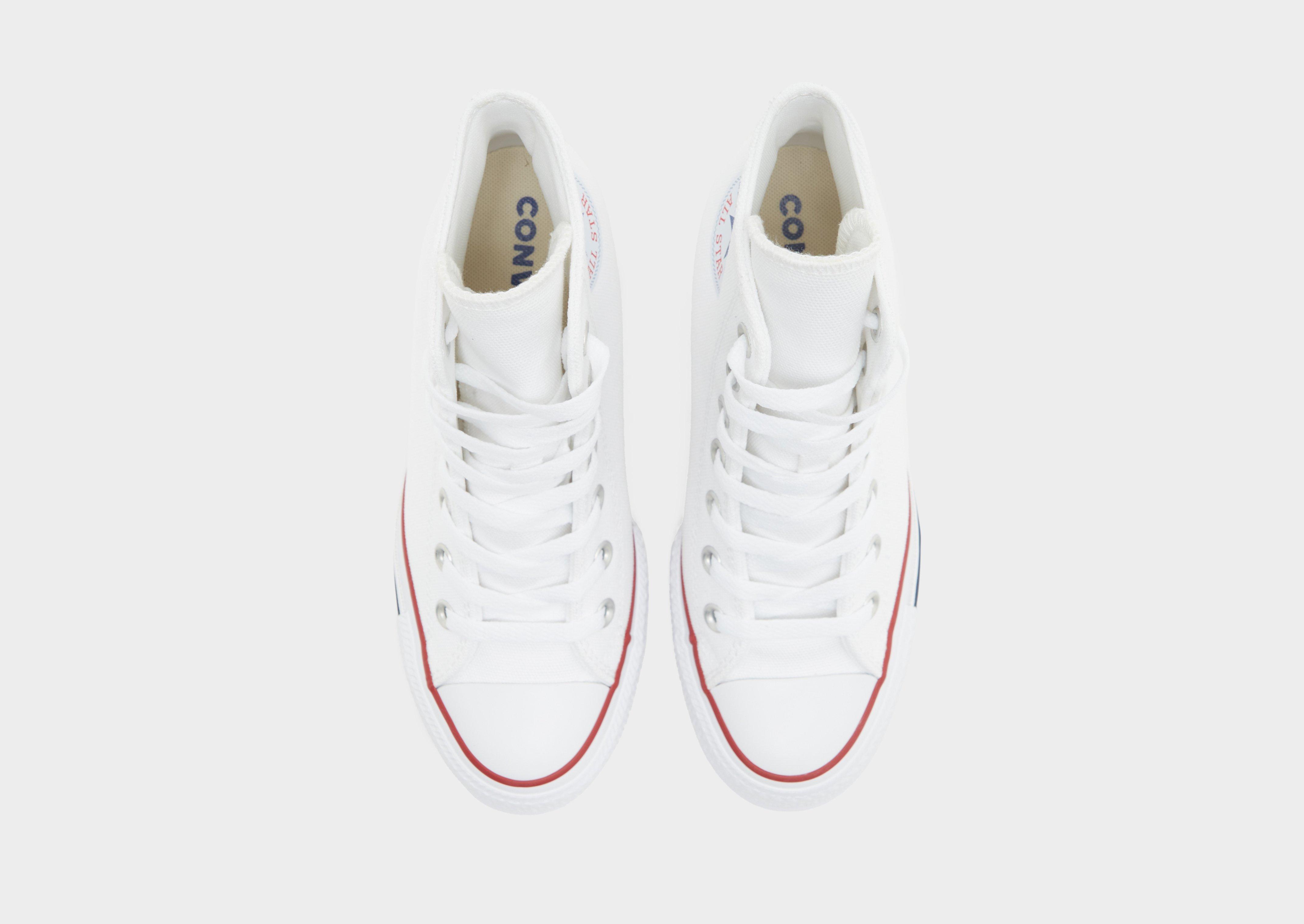 Converse Chuck Taylor All Star Wedge High Femme