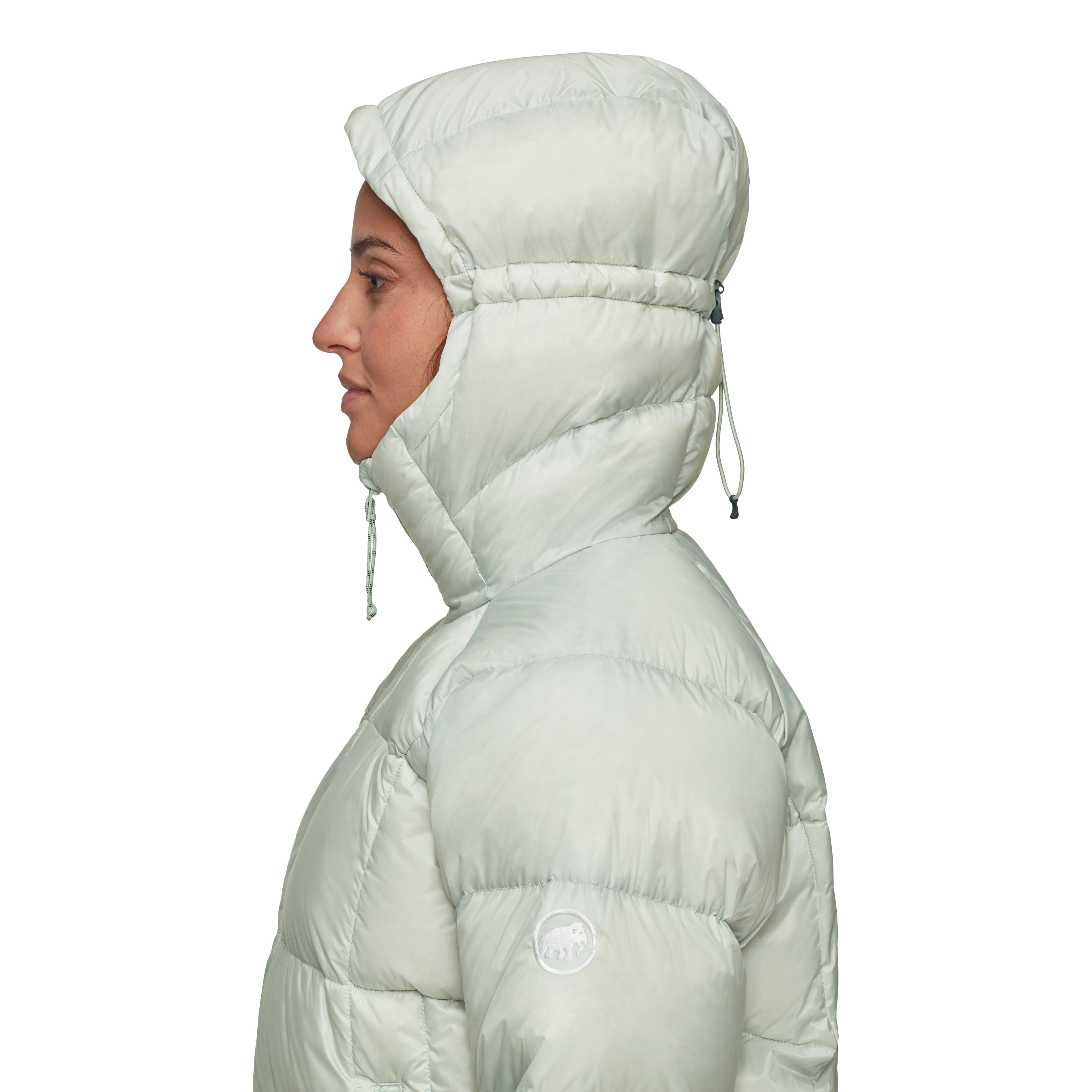 Escape Puffy IN Hooded Jacket Women