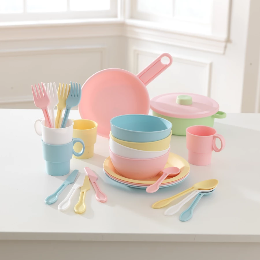 KidKraft® Küchen-Spielset 27-teilig