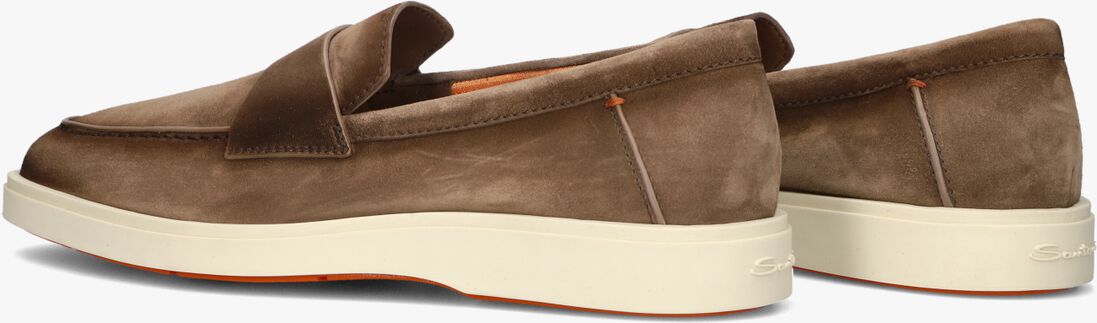 bruine santoni instappers revolve