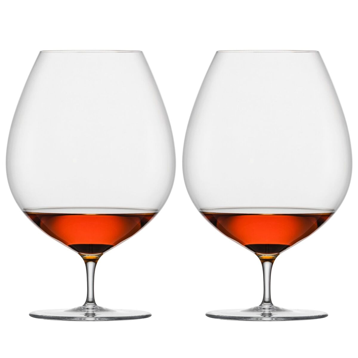 Enoteca cognacglass 88 cl, 2-pakning