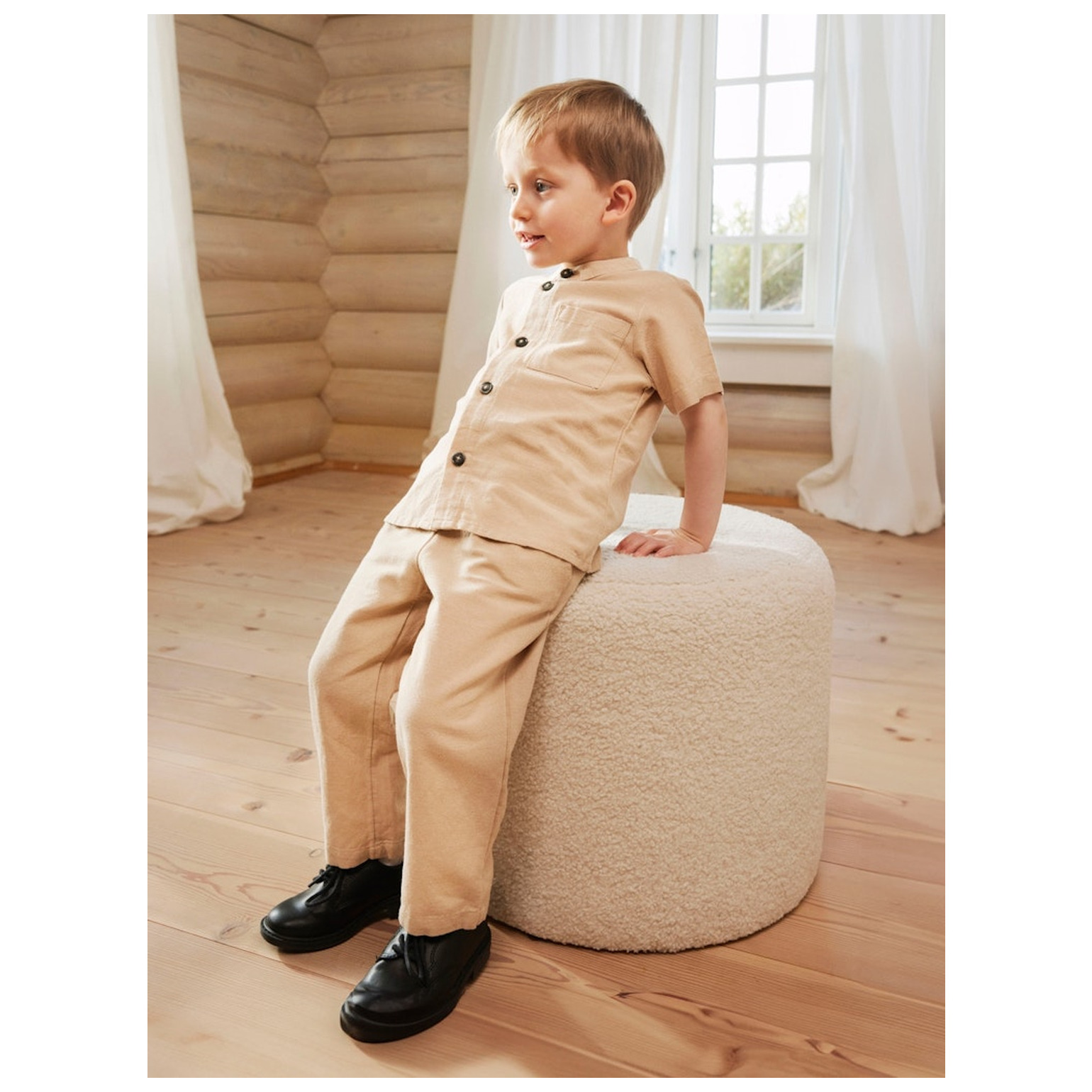 name it NMMFAHER PANT F