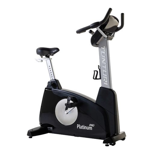 Bicicleta ergométrica vertical Platinum Pro