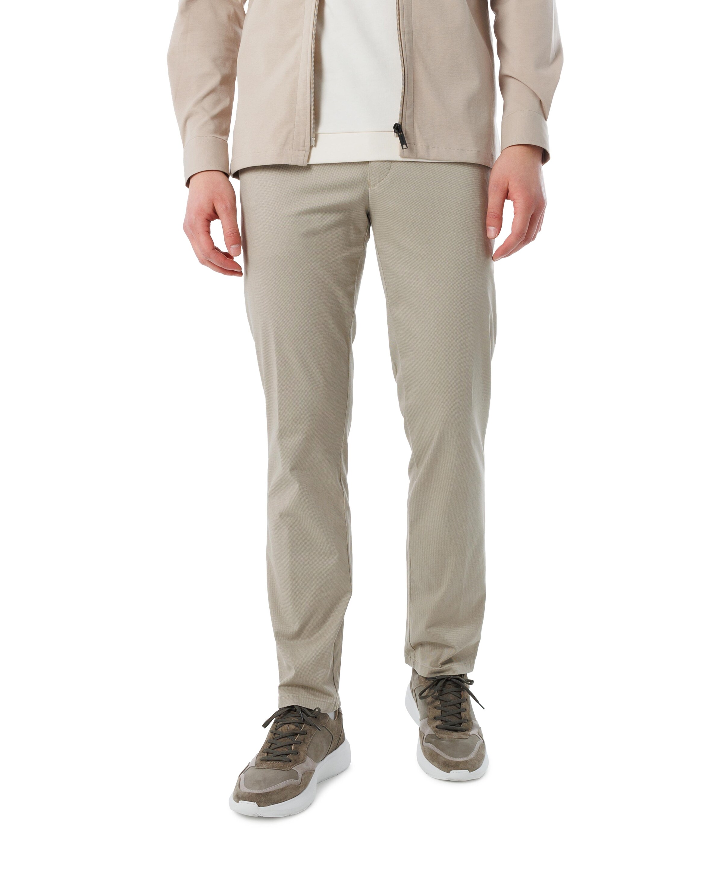 Meyer BONN Art.1-5063 heren broek beige