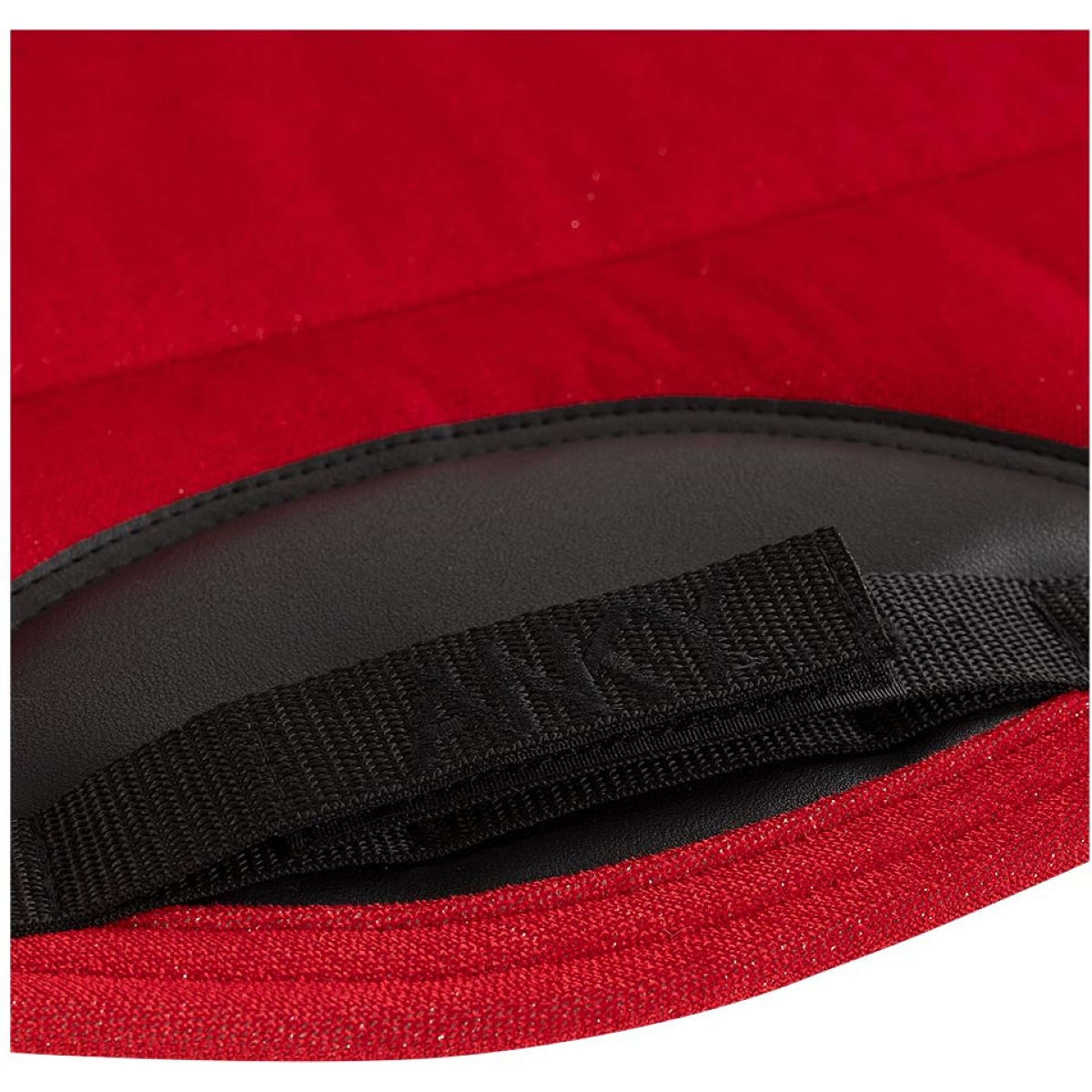 ANKY Zadeldekje AW25 Velvet Veelzijdigheid Equestrian Red