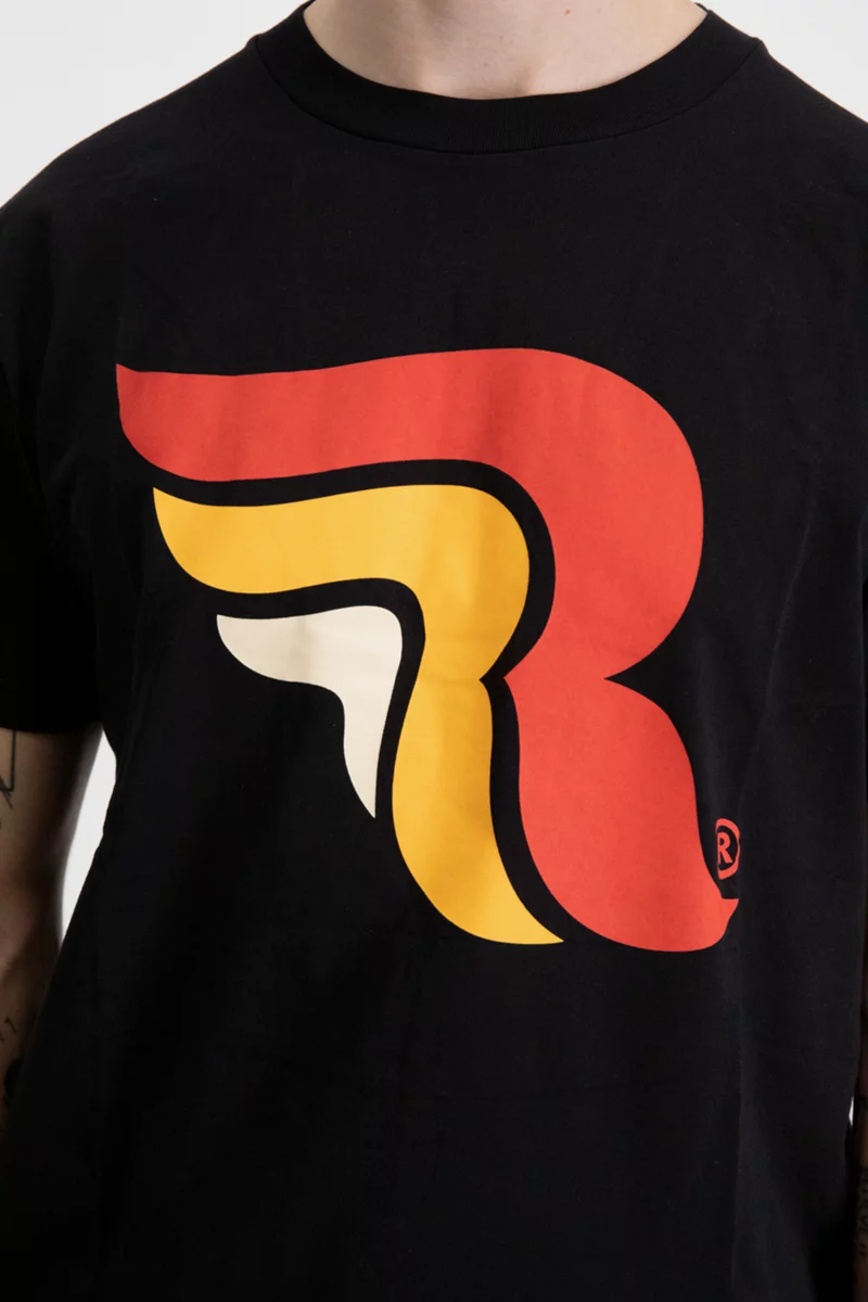 Riding Culture Logo Herren T-Shirt