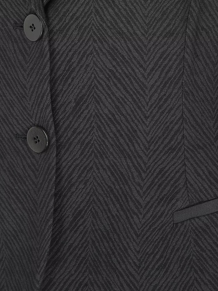 EMPORIO ARMANI Blazer  schwarz