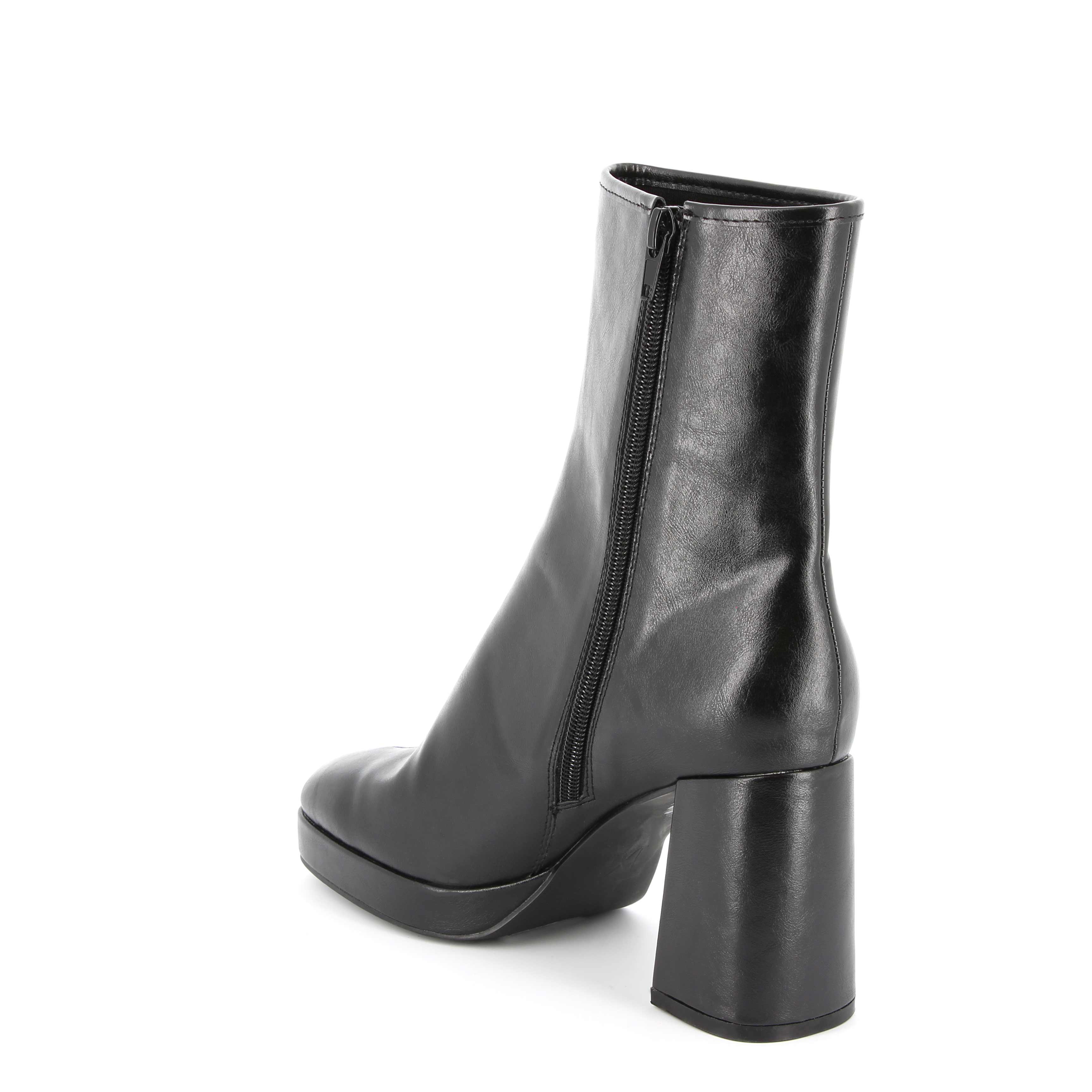 André - Bottines & Boots SONATA Noir