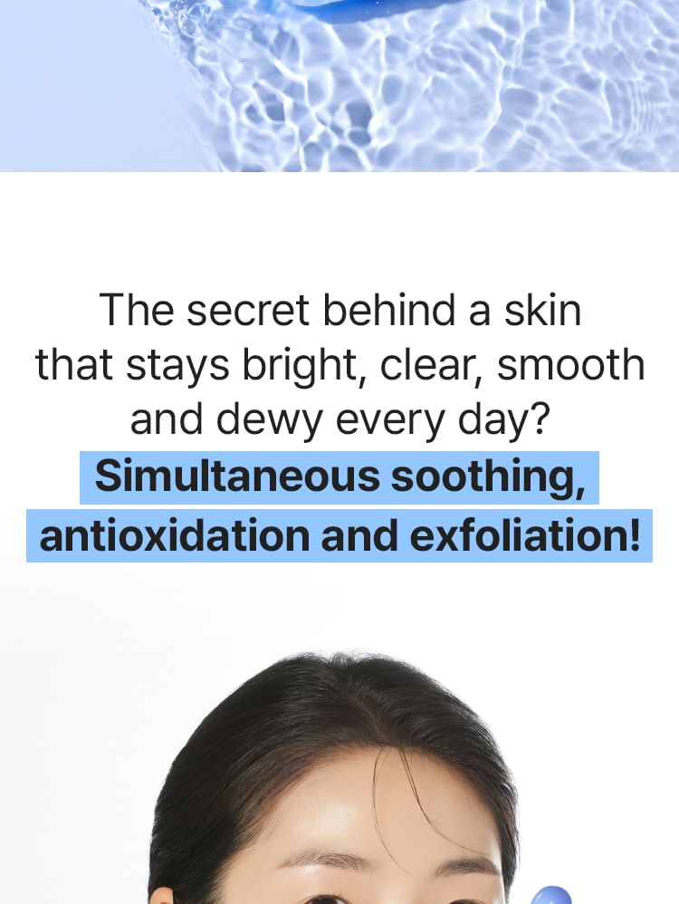 MAMONDE - Calming Shot Azulene Ampoule Mask Bundelset