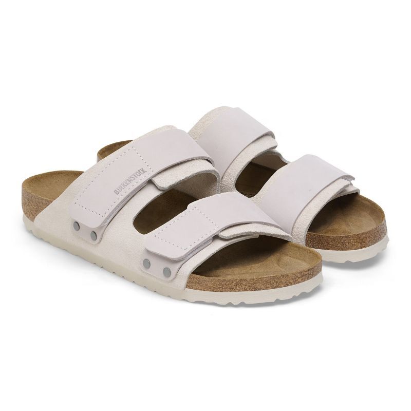 Uji Nubuck Suede Leather - Sandales