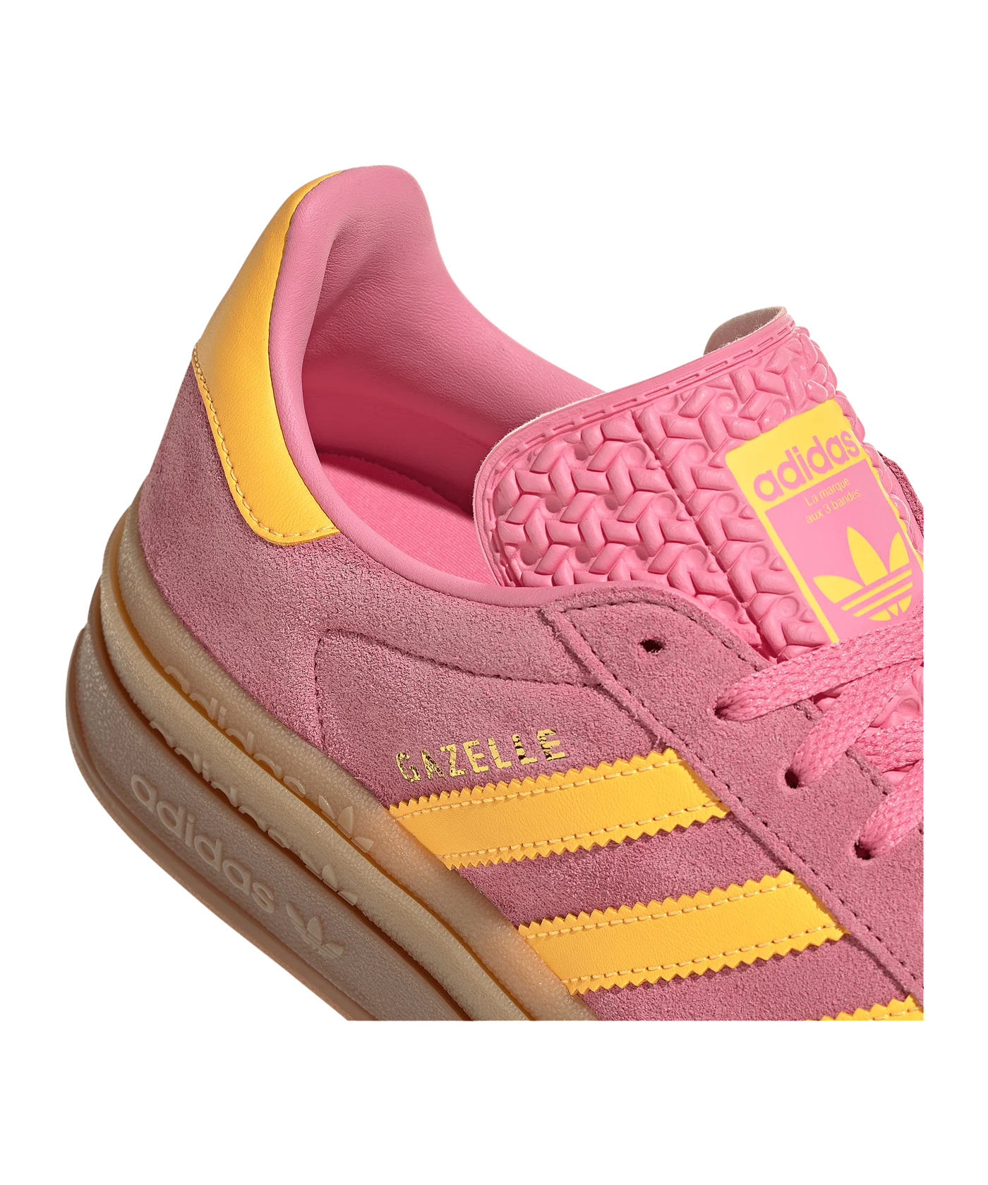 adidas Originals Gazelle Bold Shoes Pink