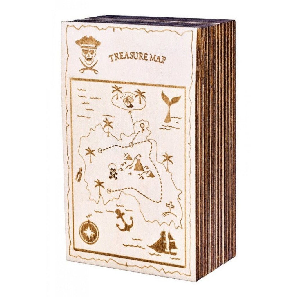 Secret Escape Box - Caraïbes
