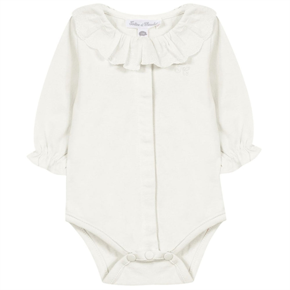 Nacre Flæse Body - Tartine et Chocolat | Luksusbaby