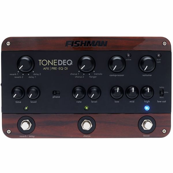 Fishman Tone AFX DEQ