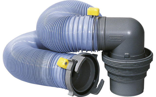 Abwasser Komplett-Set Easy-Slip 3”