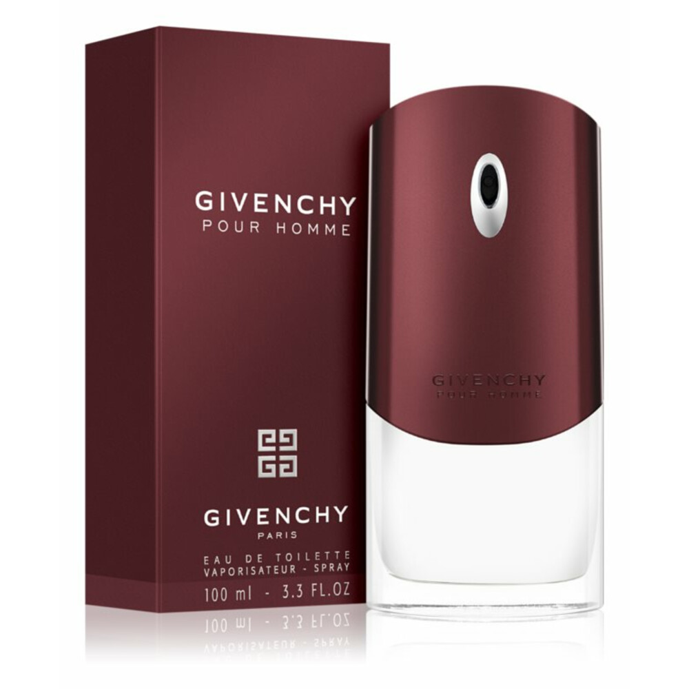 Givenchy Pour Homme Eau de Toilette Spray100 ml