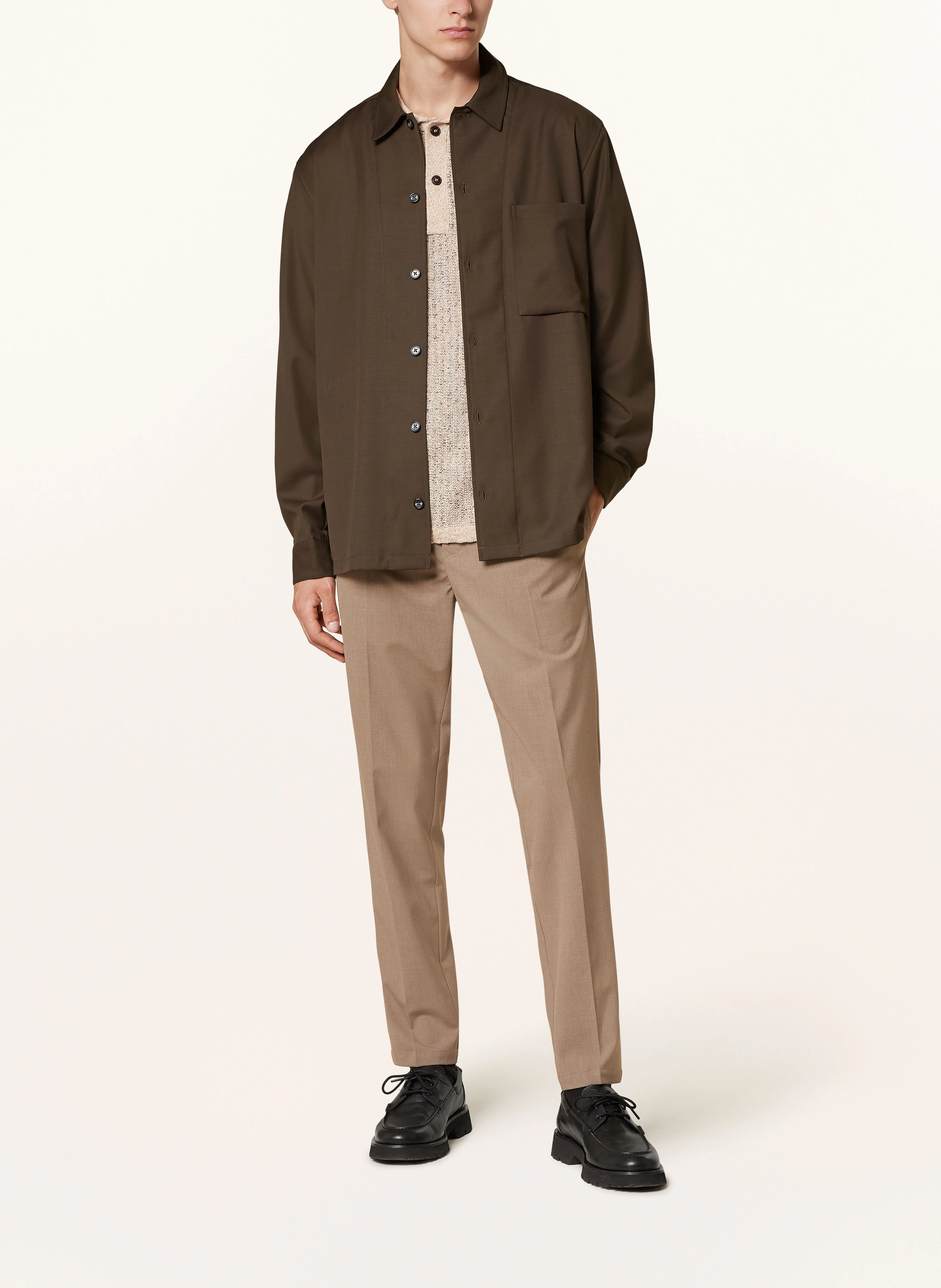 SAMSØE  SAMSØE Overshirt SADAMON