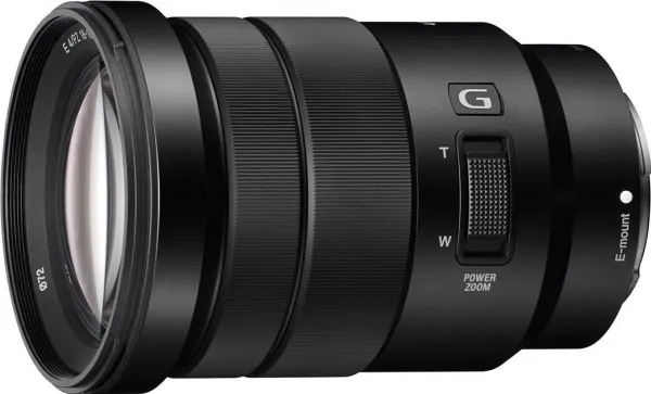 Sony SELP18105G - Zoomobjektiv - 18 mm - 105 mm - f/4.0 PZ G OSS - Sony E-mount - for Cinema Line; a VLOGCAM; a1; a1 II; a6700; a7 IV; a7C; a7C II; a7CR; a7R V; a7s III; a9 III
