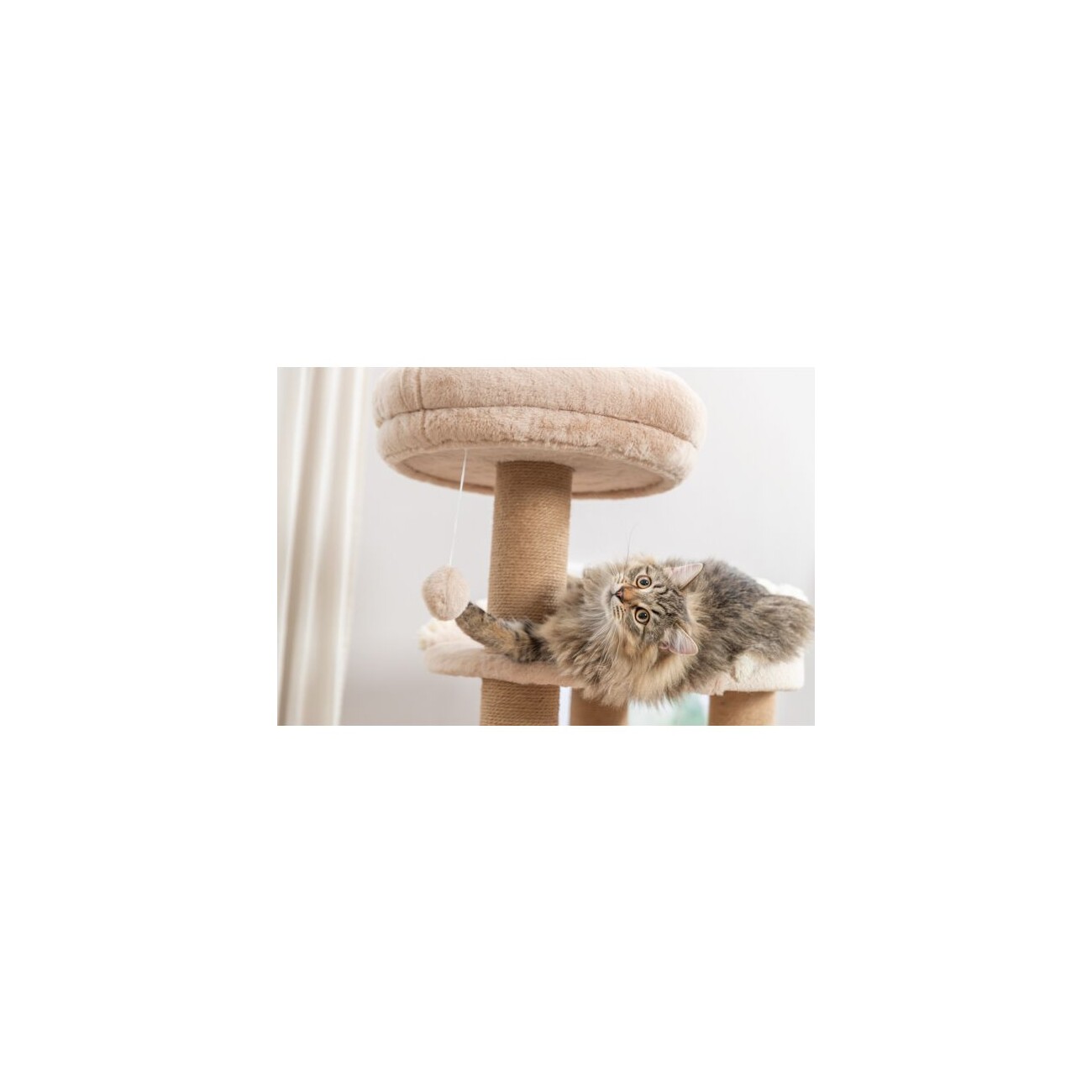 Trixie Kratzbaum Boho Filippo