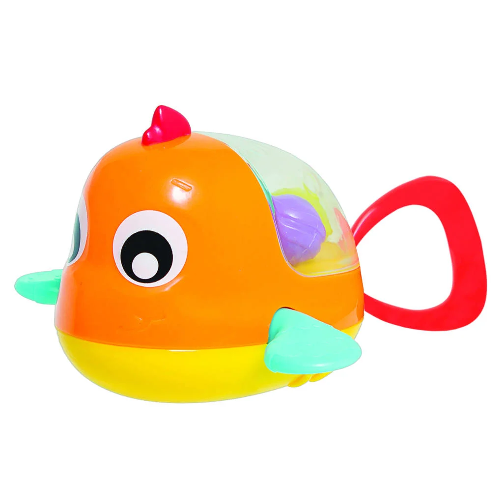 PLAYGRO Peddelende Badvis