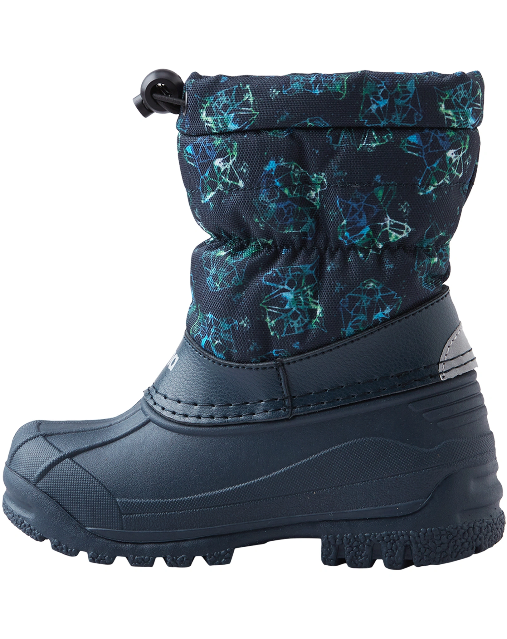 Winterstiefel NEFAR WINTER in navy