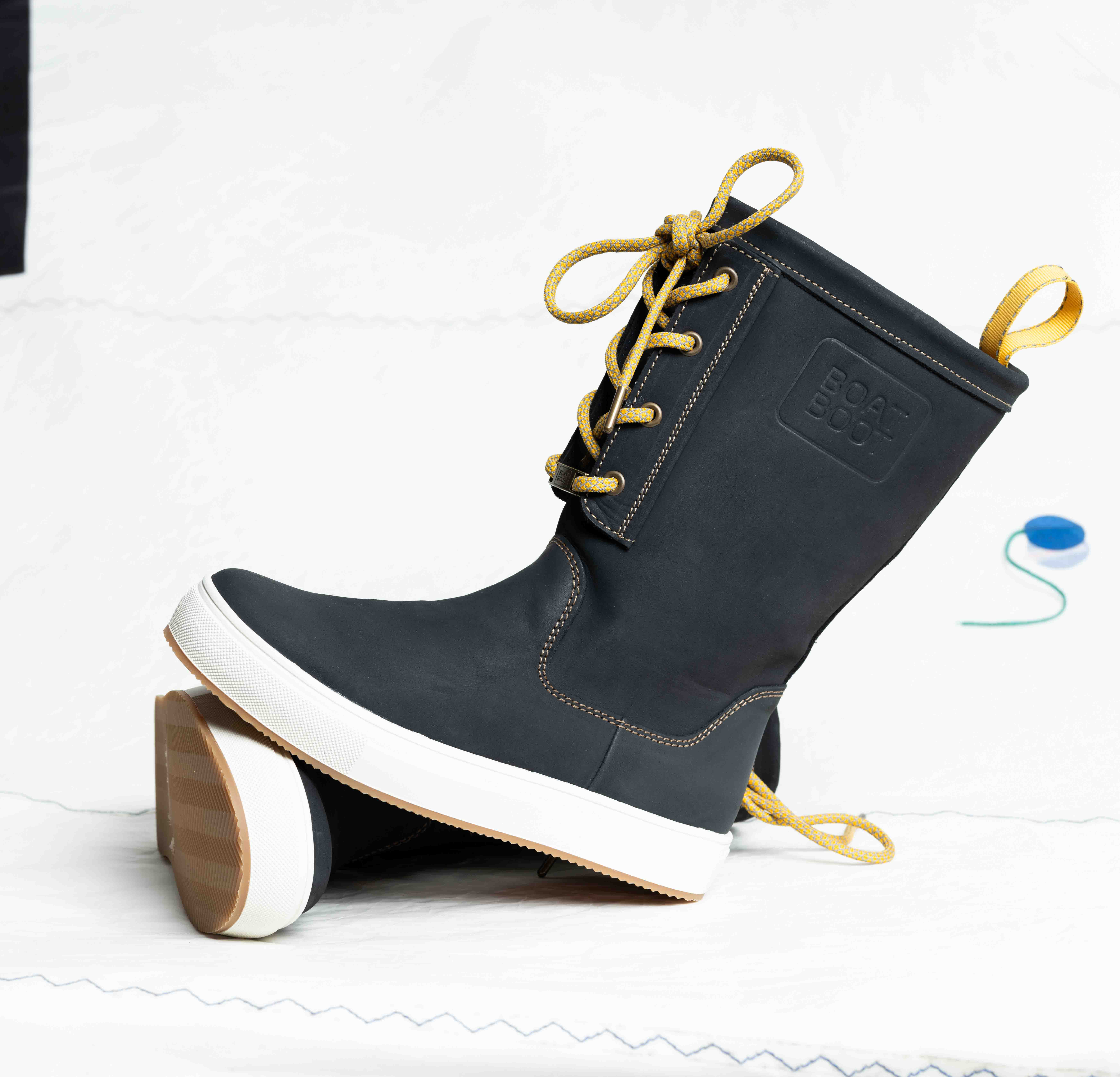 Laceup Herre 00/Navy