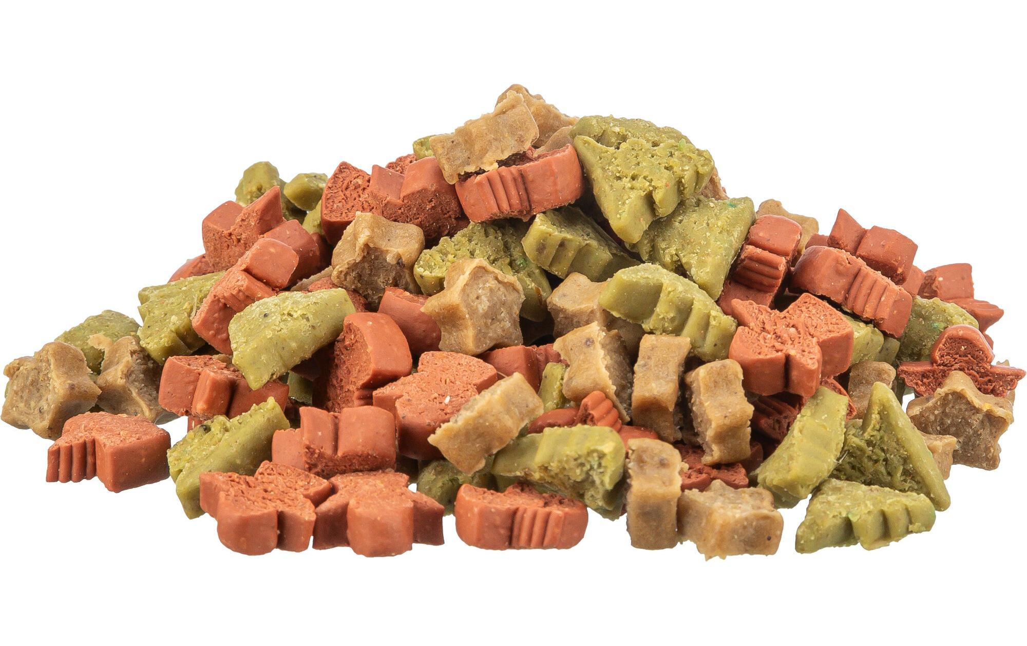 Xmas Snacks, 500 gSnack für Hunde in Weihnachtsverpackung
