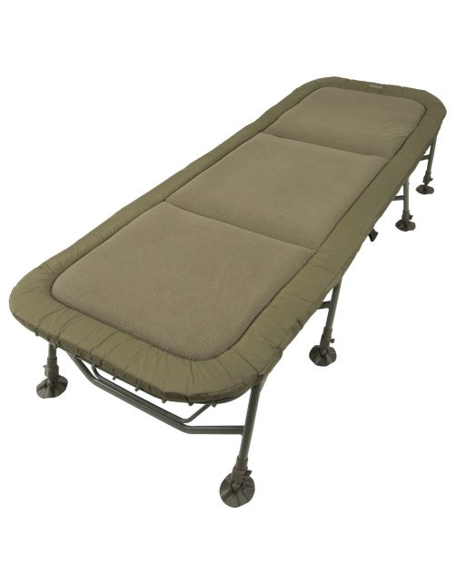 Trakker Rlx Bed - Stretchers - 209x82 cm 8 Leg