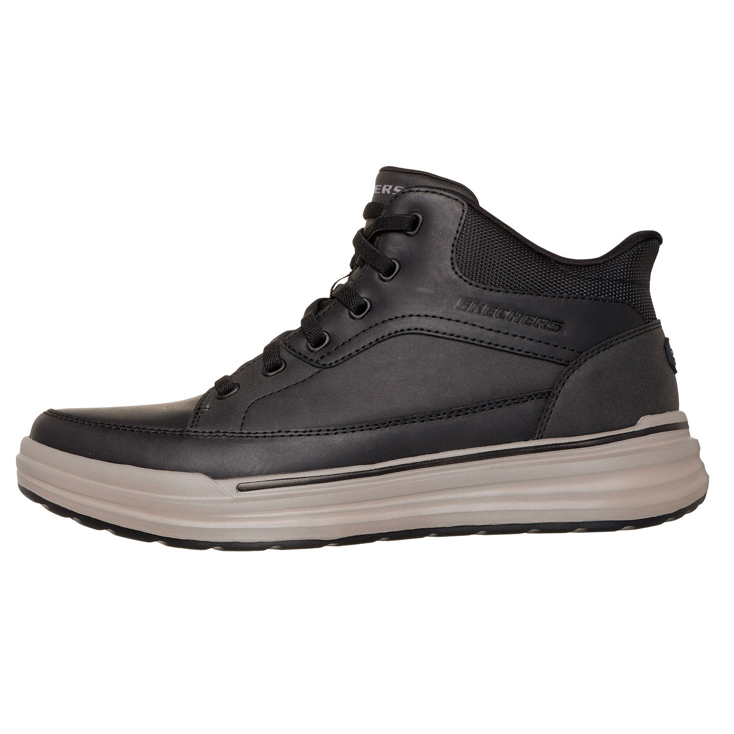 SKECHERS SLIP INS Schnürbootie für Herren