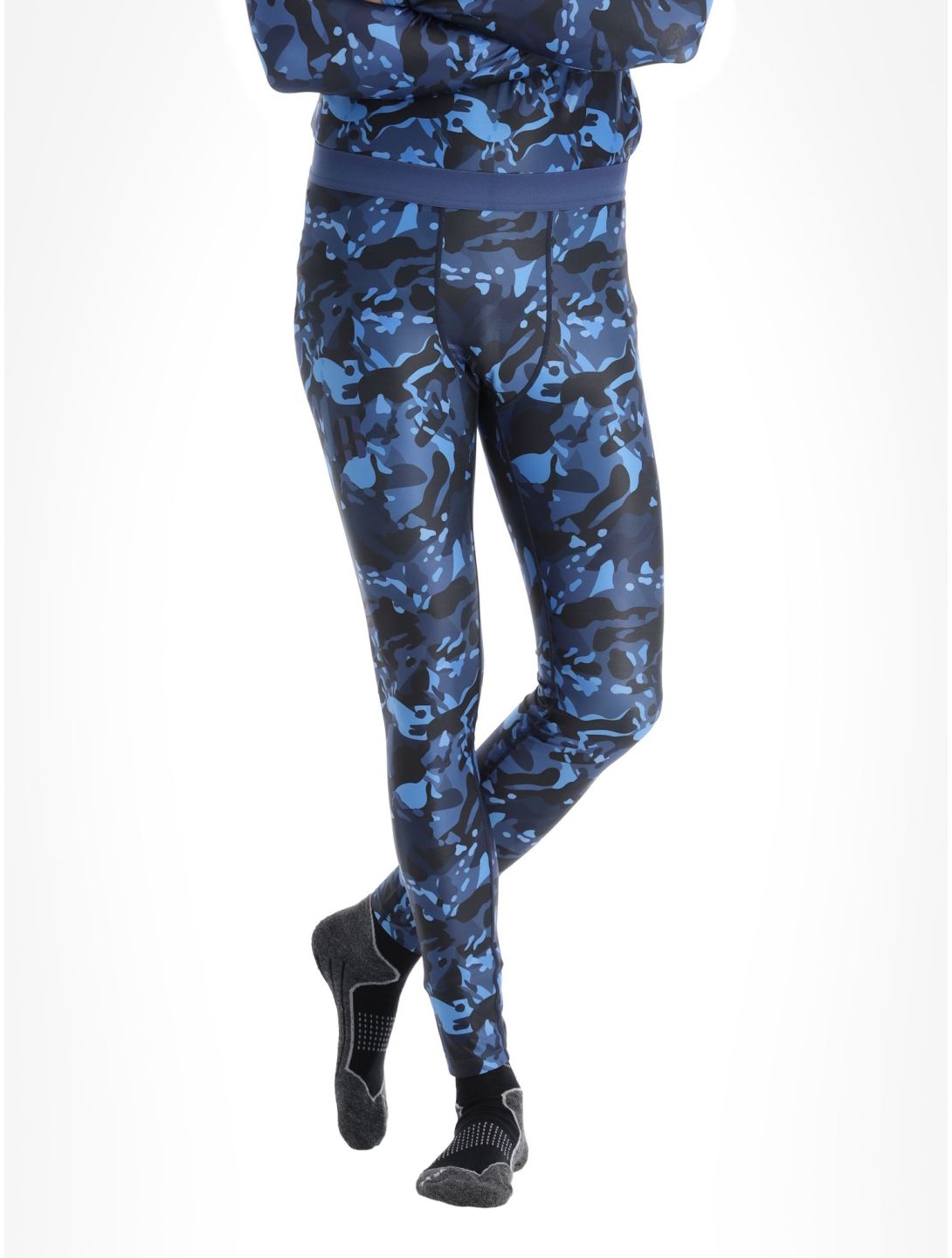 Thermo Camo thermobroek heren