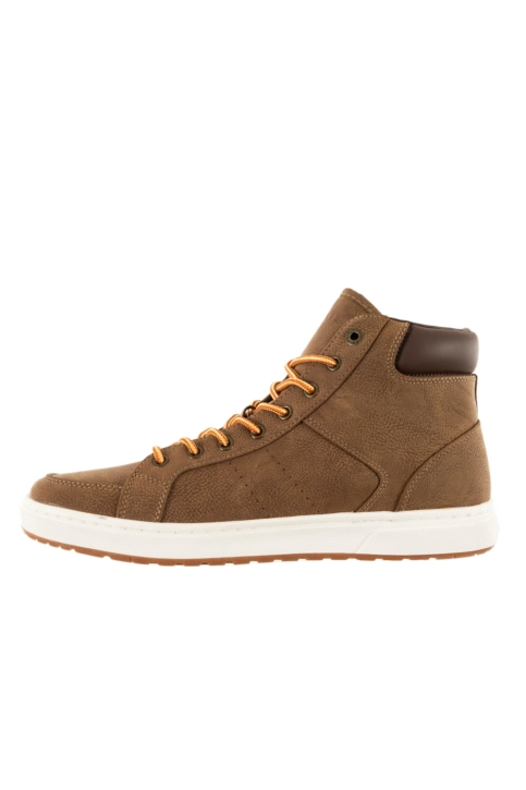 Derbies et richelieus levi's® piper mid 27 marron moyen