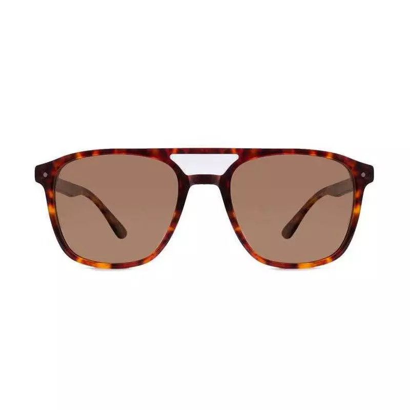 Lunettes de soleil MUNDAKA Nihi Brown Tort