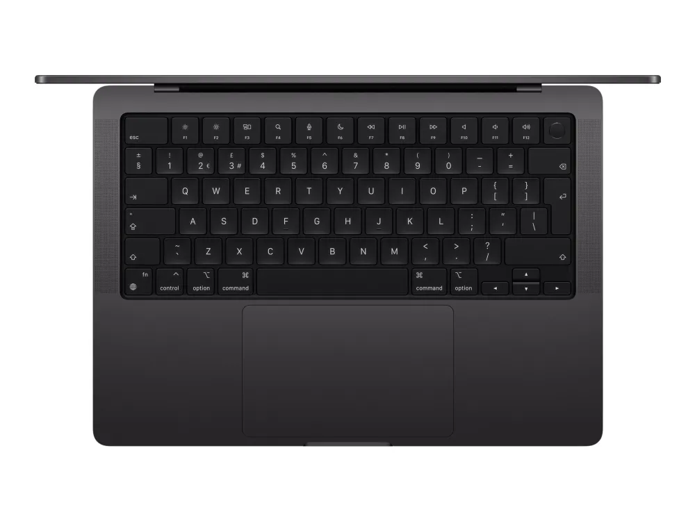 Apple MacBook Pro - M4 - Apple M4 10-core - 16 GB RAM - 1 TB SSD - 14.2