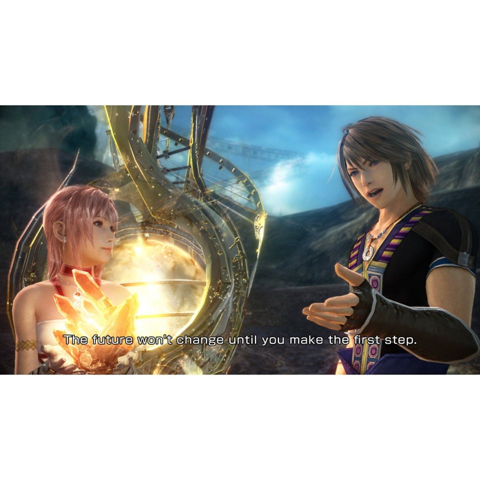 Final Fantasy XIII-2 (Import)- PlayStation 3