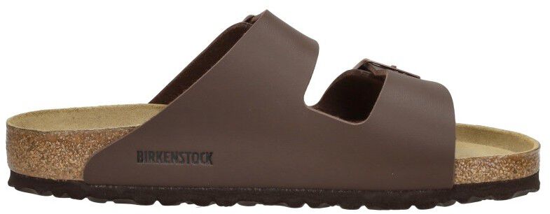 Birkenstock Arizona donkerbruin
