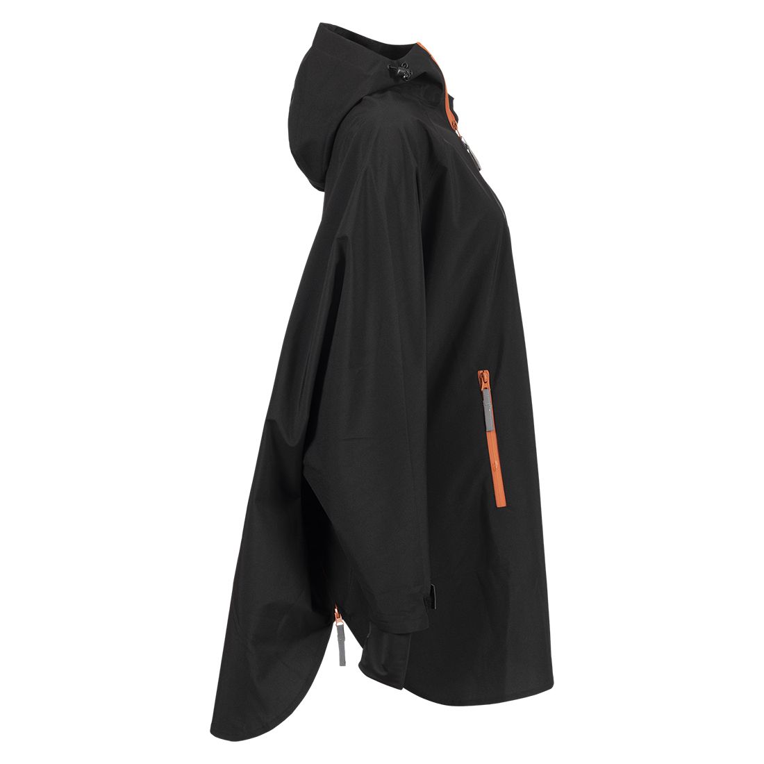 Vestland poncho
