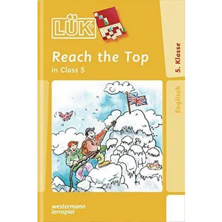 Westermann LÜK Reach the Top in Class 5