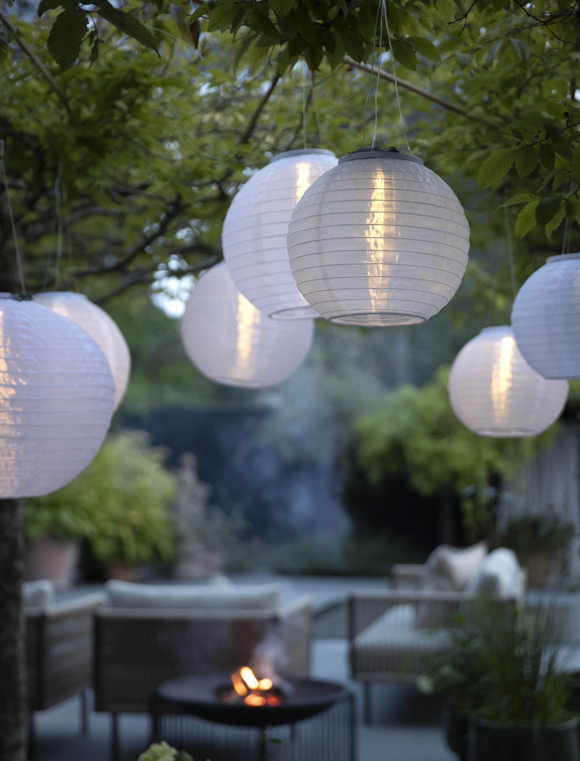 Solis Solarlampe