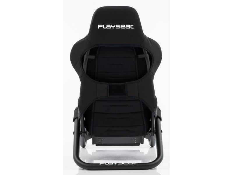 Playseat Simulator-Stuhl Trophy Schwarz Simulationsstuhl mit rahmenloser Struktur